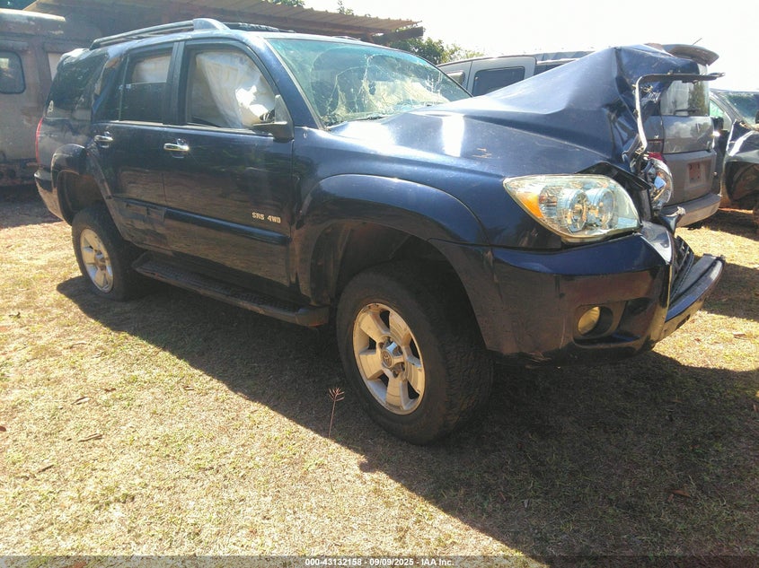 2007 Toyota 4Runner Sr5 V6