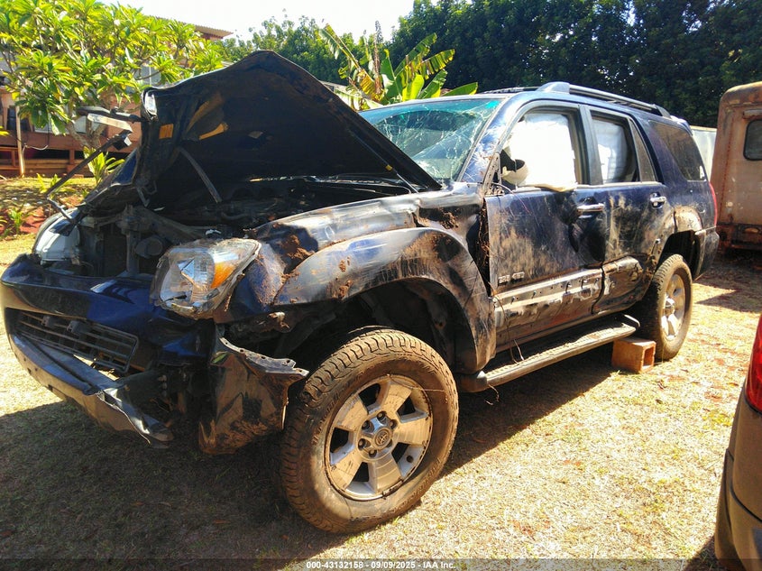 2007 Toyota 4Runner Sr5 V6