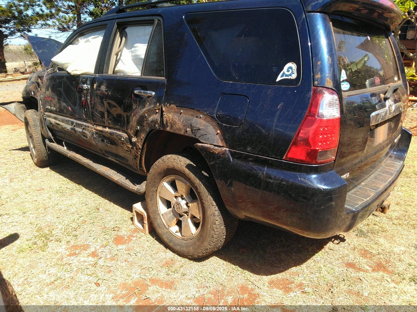 2007 Toyota 4Runner Sr5 V6
