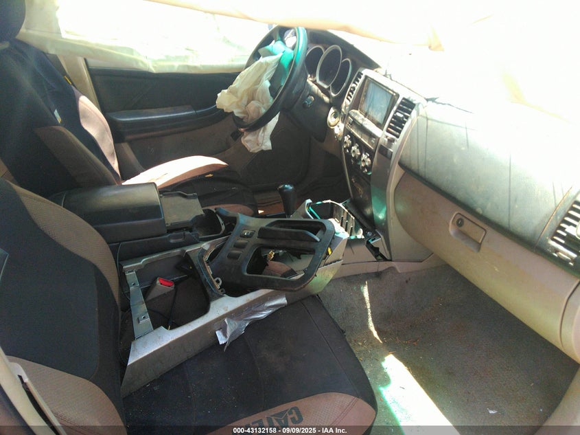 2007 Toyota 4Runner Sr5 V6