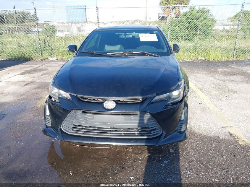 2016 Scion Tc VIN: JTKJF5C74GJ021080 Lot: 43132174
