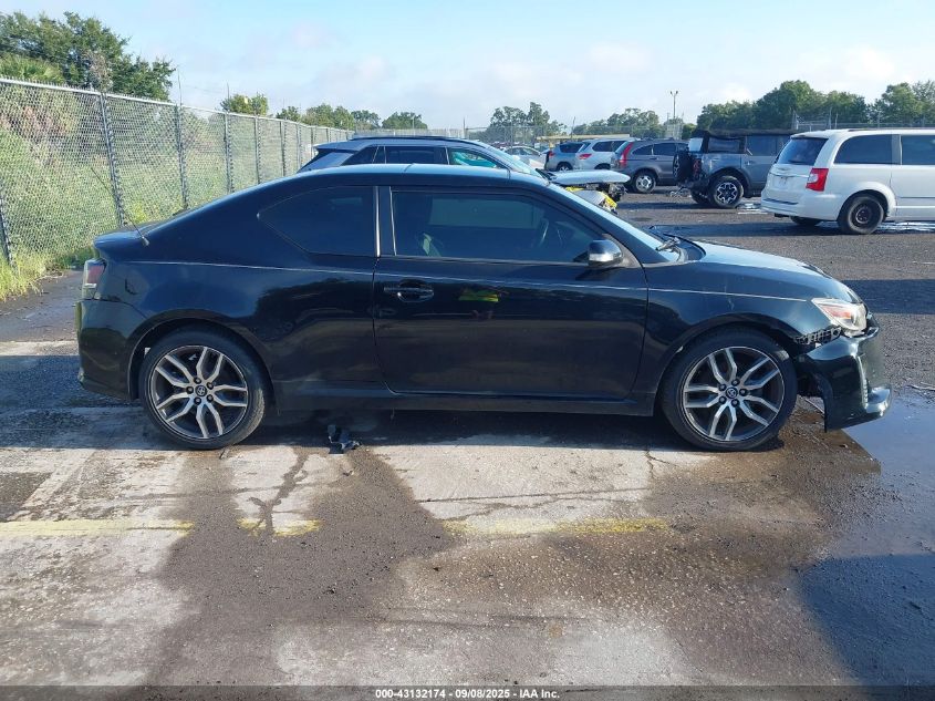 2016 Scion Tc VIN: JTKJF5C74GJ021080 Lot: 43132174