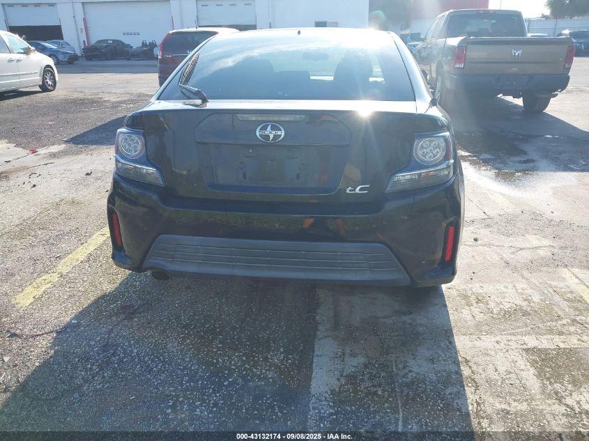 2016 Scion Tc VIN: JTKJF5C74GJ021080 Lot: 43132174