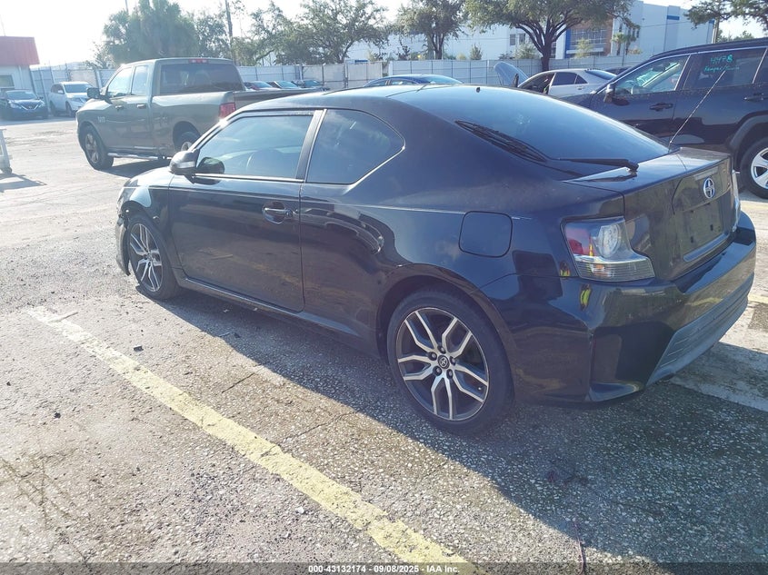 Vin: jtkjf5c74gj021080, lot: 43626505, scion tc 20163