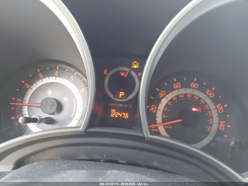 2016 Scion Tc VIN: JTKJF5C74GJ021080 Lot: 43132174