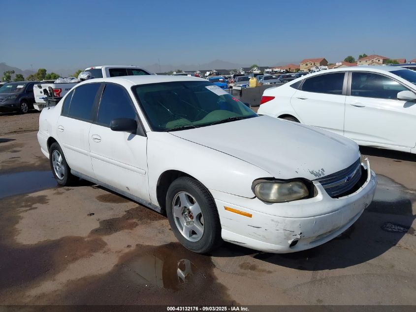 2005 CHEVROLET CLASSIC