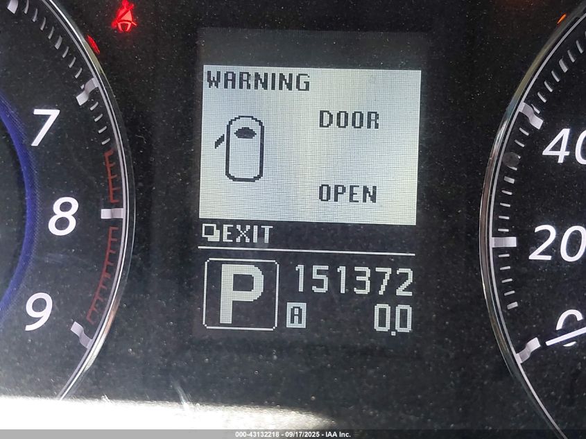 2014 Infiniti Qx70 VIN: JN8CS1MWXEM413429 Lot: 43132218