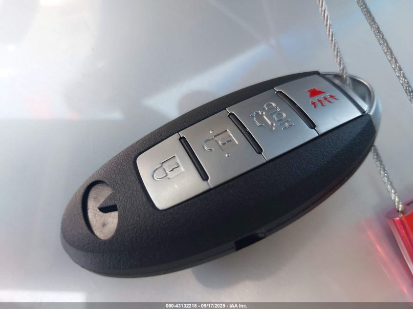 2014 Infiniti Qx70 VIN: JN8CS1MWXEM413429 Lot: 43132218