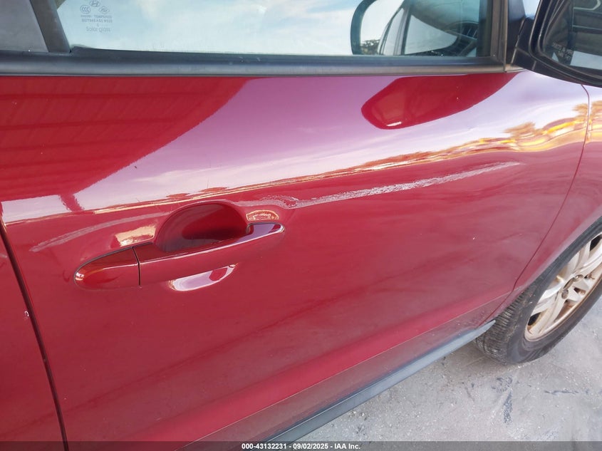 2011 Hyundai Santa Fe Gls V6 VIN: 5XYZGDAG7BG019034 Lot: 43132231