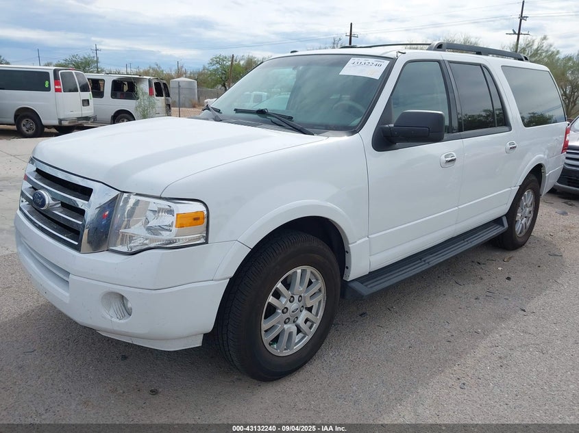 Vin: 1fmjk1h59bef30070, lot: 43626571, ford expedition el xlt 20112