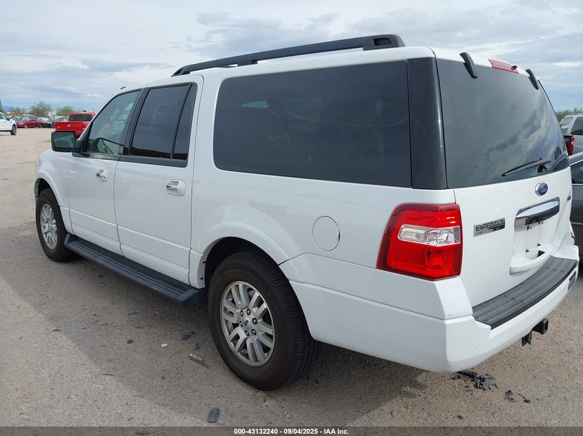 Vin: 1fmjk1h59bef30070, lot: 43626571, ford expedition el xlt 20113