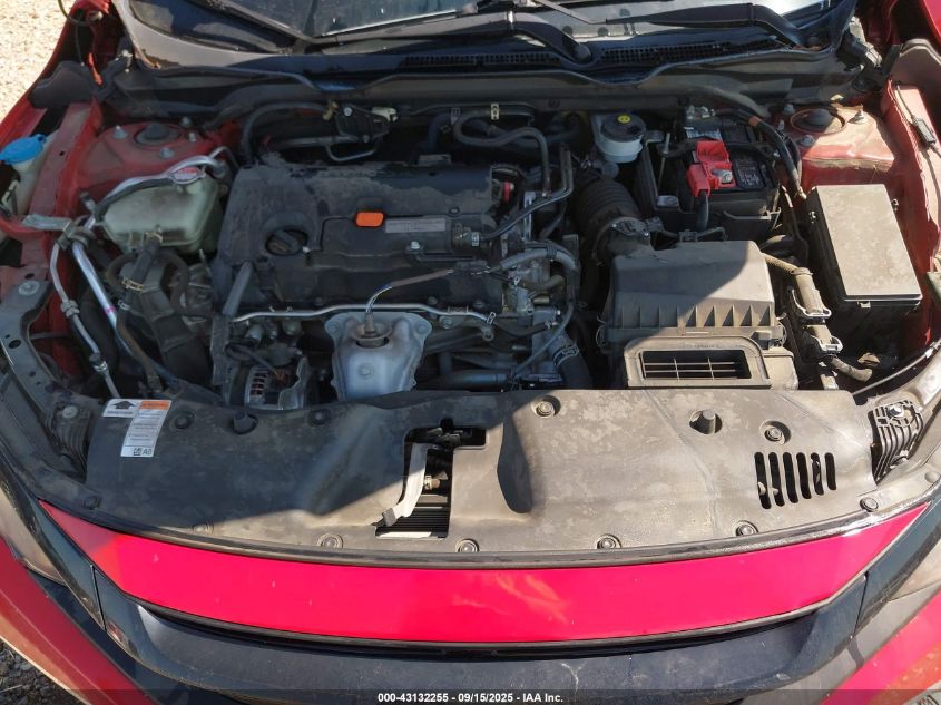 2019 Honda Civic Lx VIN: 2HGFC2F64KH527788 Lot: 43132255