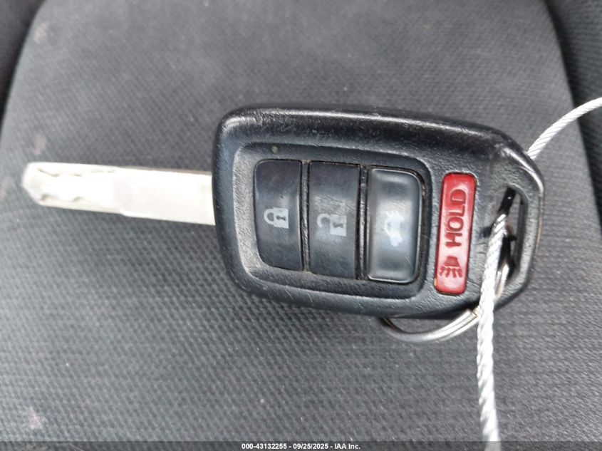 2019 Honda Civic Lx VIN: 2HGFC2F64KH527788 Lot: 43132255