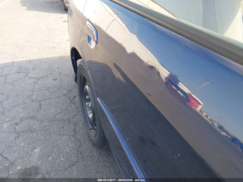 2005 Honda Civic Lx VIN: 2HGES15655H595841 Lot: 43132277