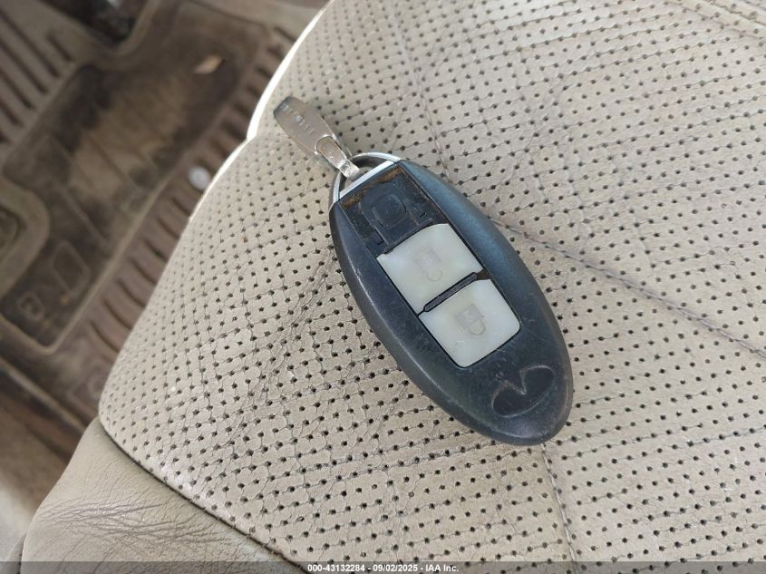 2009 Infiniti Fx35 VIN: JNRAS18W19M151514 Lot: 43132284