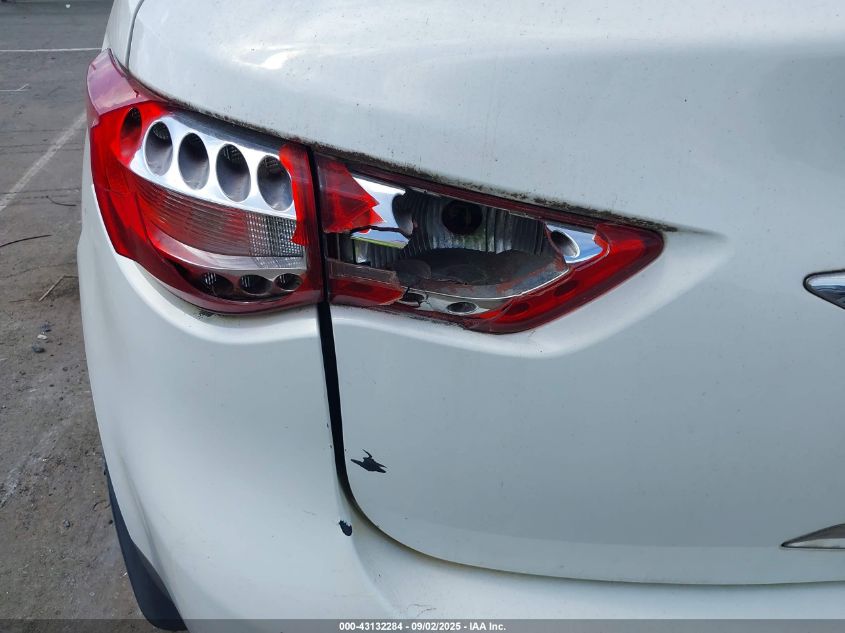 2009 Infiniti Fx35 VIN: JNRAS18W19M151514 Lot: 43132284