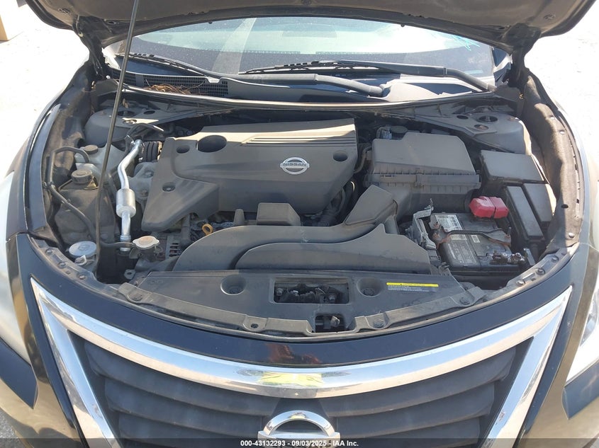 2015 NISSAN ALTIMA 2.5/2.5 S/2.5 SL/2.5 SV - 1N4AL3AP7FC496713