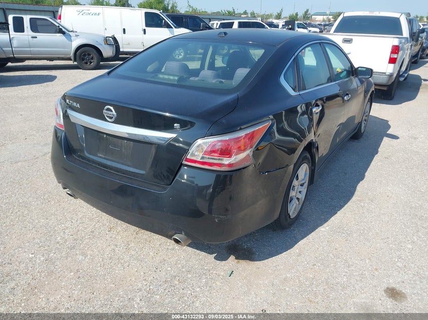 2015 NISSAN ALTIMA 2.5/2.5 S/2.5 SL/2.5 SV - 1N4AL3AP7FC496713