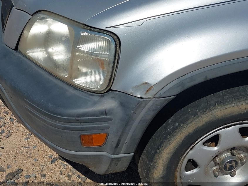 1999 Honda Cr-V Lx VIN: JHLRD1848XC073850 Lot: 43132302