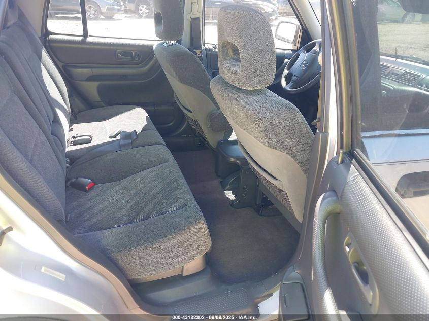 1999 Honda Cr-V Lx VIN: JHLRD1848XC073850 Lot: 43132302