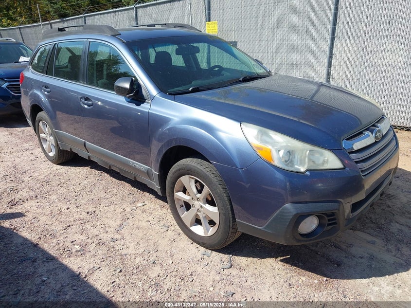 SUBARU OUTBACK 2.5I