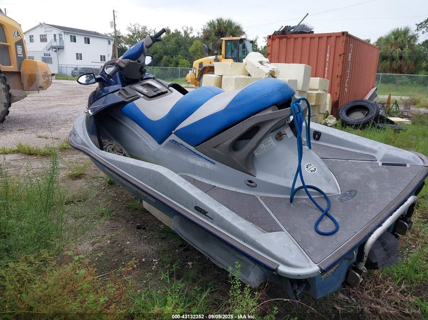 2004 Seadoo Seadoo Gtx null null null ZZN19395A404 photo #4