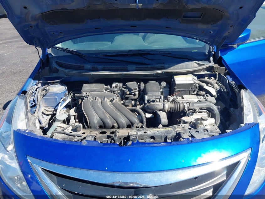 2017 NISSAN VERSA 1.6 SV - 3N1CN7AP2HL834937