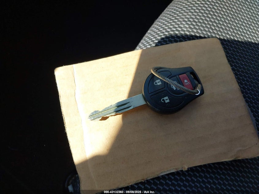 2017 NISSAN VERSA 1.6 SV - 3N1CN7AP2HL834937