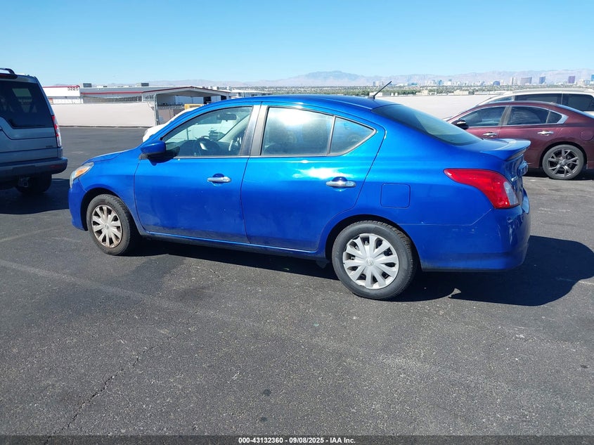 2017 NISSAN VERSA 1.6 SV - 3N1CN7AP2HL834937
