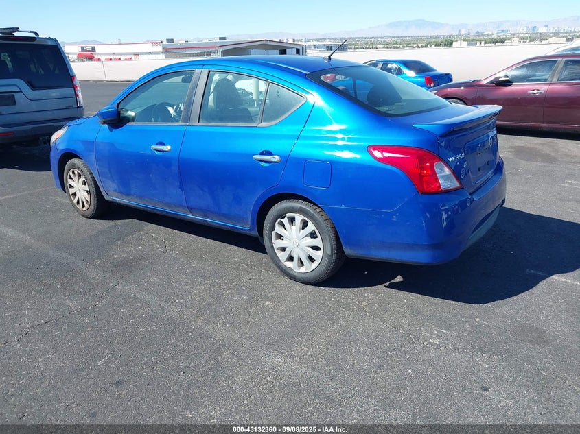 2017 NISSAN VERSA 1.6 SV - 3N1CN7AP2HL834937