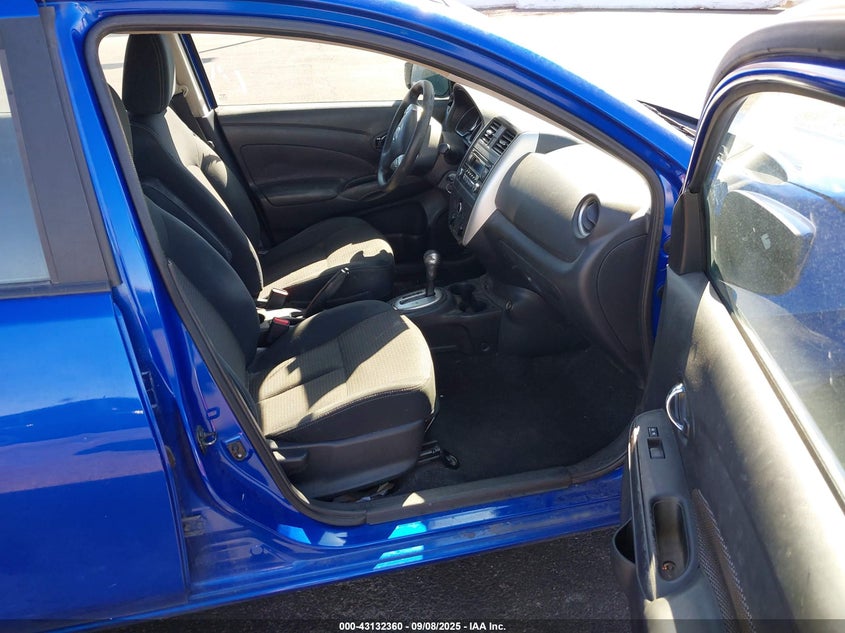 2017 NISSAN VERSA 1.6 SV - 3N1CN7AP2HL834937