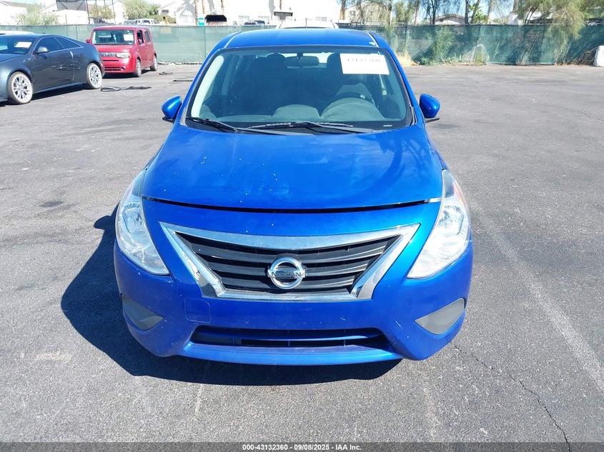 2017 NISSAN VERSA 1.6 SV - 3N1CN7AP2HL834937