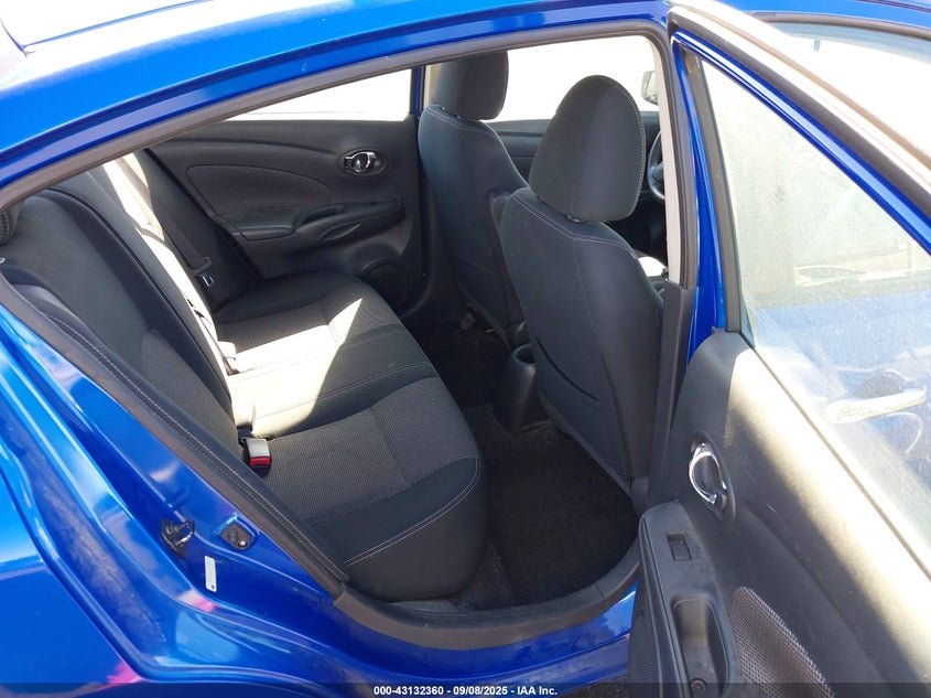 2017 NISSAN VERSA 1.6 SV - 3N1CN7AP2HL834937