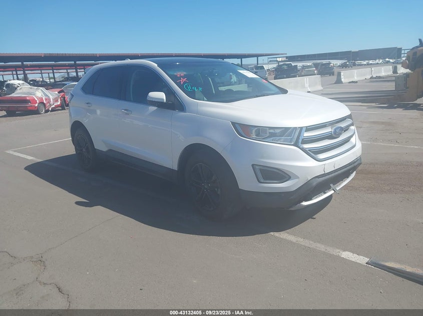 Vin: 2fmpk3j9xhbb11183, lot: 43626736, ford edge sel 2017 img_1