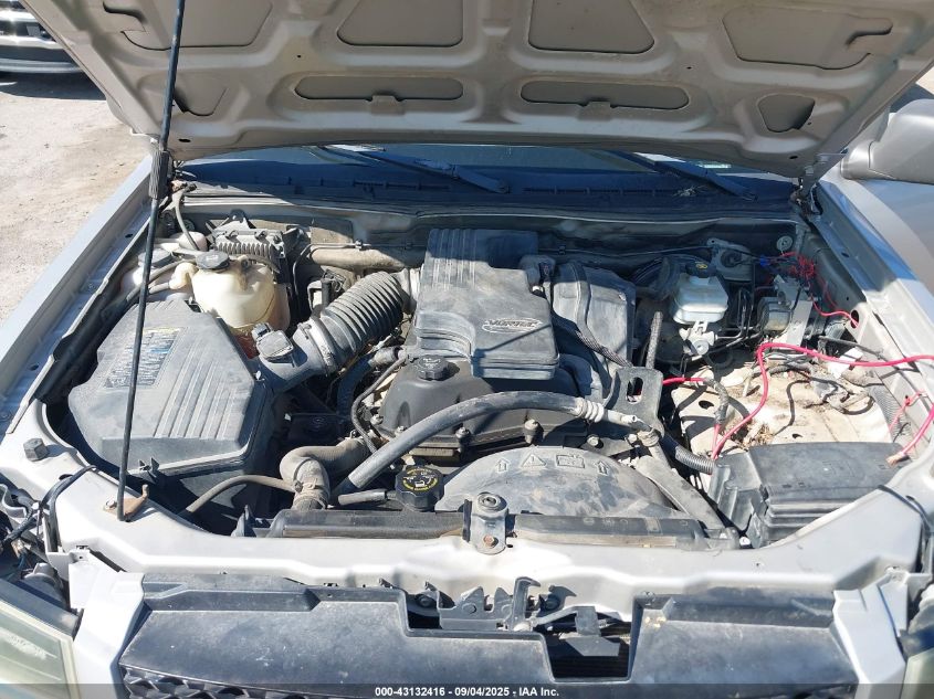 2006 Chevrolet Colorado Lt VIN: 1GCCS136468242248 Lot: 43132416