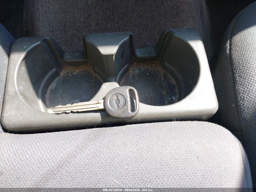 2006 Chevrolet Colorado Lt VIN: 1GCCS136468242248 Lot: 43132416