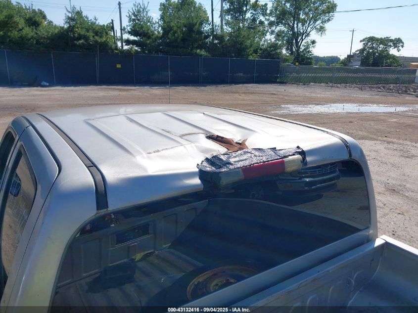 2006 Chevrolet Colorado Lt VIN: 1GCCS136468242248 Lot: 43132416