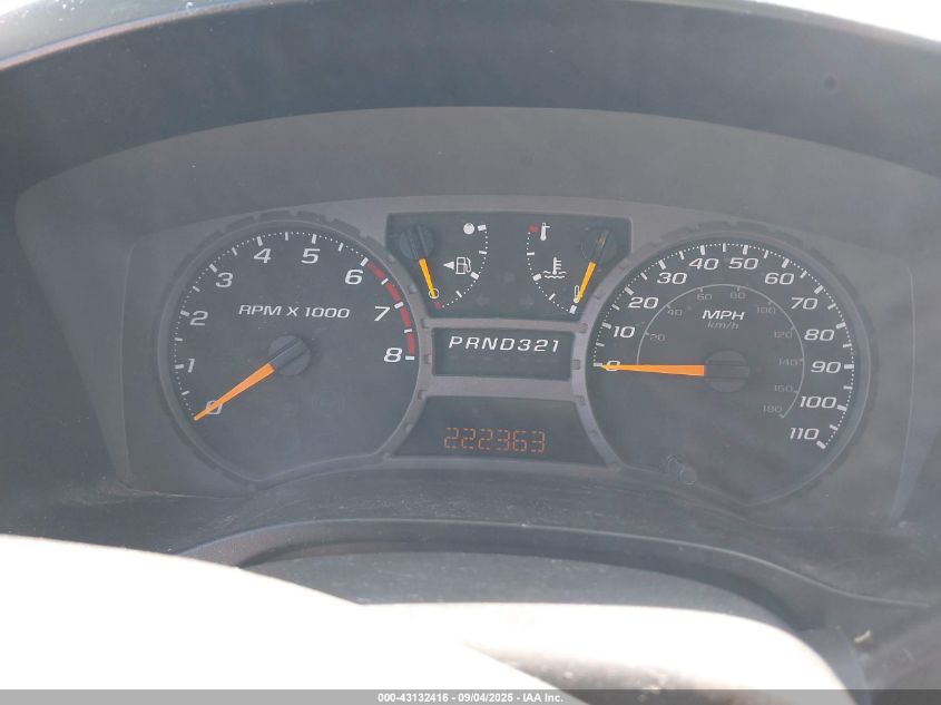 2006 Chevrolet Colorado Lt VIN: 1GCCS136468242248 Lot: 43132416