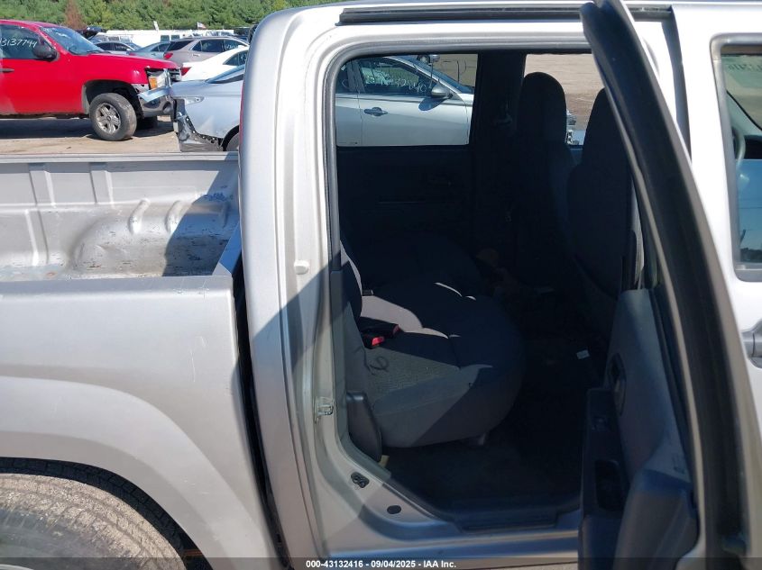 2006 Chevrolet Colorado Lt VIN: 1GCCS136468242248 Lot: 43132416