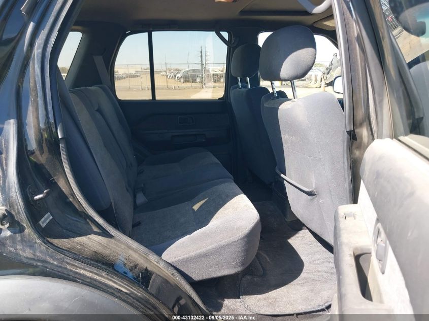 1999 Nissan Pathfinder Le/Se/Xe VIN: JN8AR05Y4XW322693 Lot: 43132422