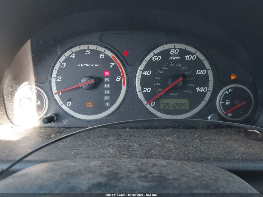 2005 Honda Cr-V Lx VIN: SHSRD68575U307276 Lot: 43132428