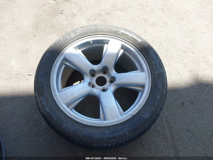 2007 Toyota Tacoma X-Runner VIN: 5TETU22N27Z386758 Lot: 43132431