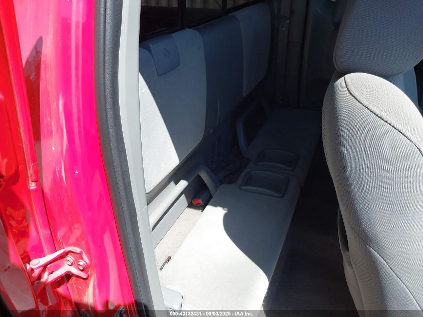 2007 Toyota Tacoma X-Runner VIN: 5TETU22N27Z386758 Lot: 43132431