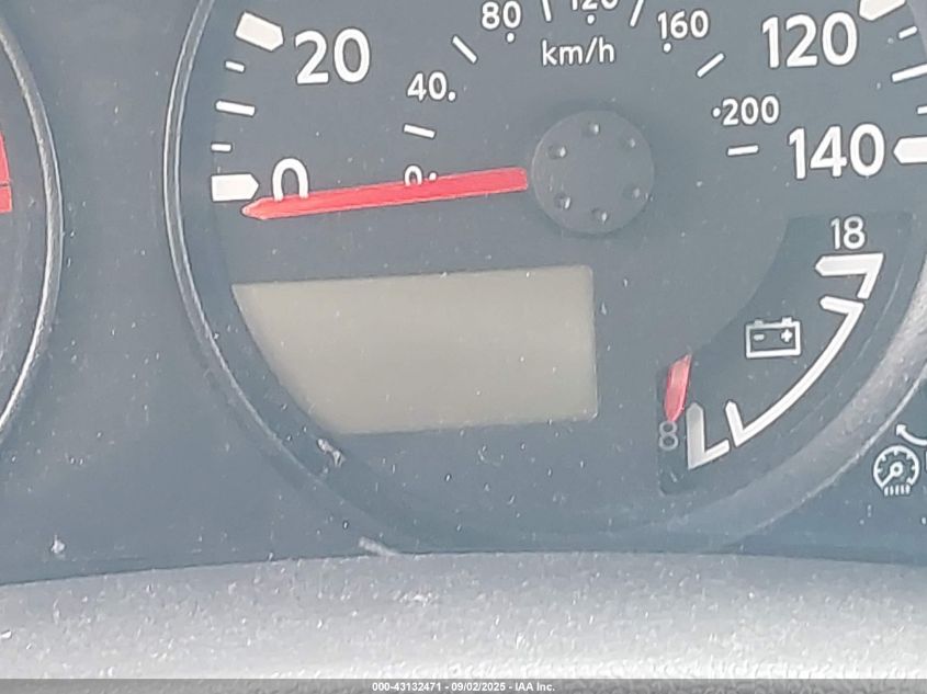 2007 Nissan Xterra S VIN: 5N1AN08U77C536591 Lot: 43132471