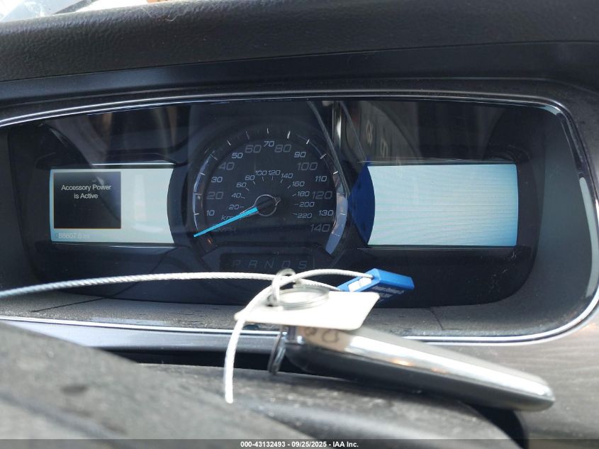 2015 Ford Taurus Sel VIN: 1FAHP2E81FG206636 Lot: 43132493