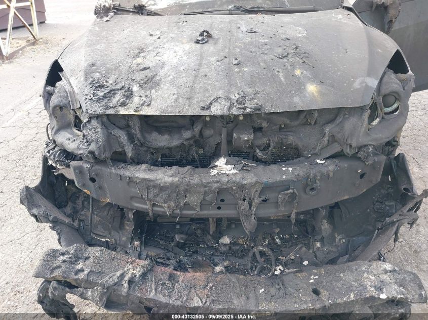 2012 Mazda Mazda3 I Touring VIN: JM1BL1V8XC1611172 Lot: 43132505