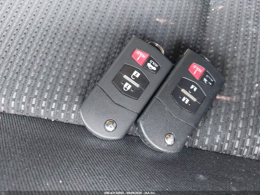 2012 Mazda Mazda3 I Touring VIN: JM1BL1V8XC1611172 Lot: 43132505