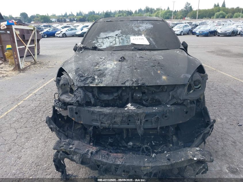 2012 Mazda Mazda3 I Touring VIN: JM1BL1V8XC1611172 Lot: 43132505