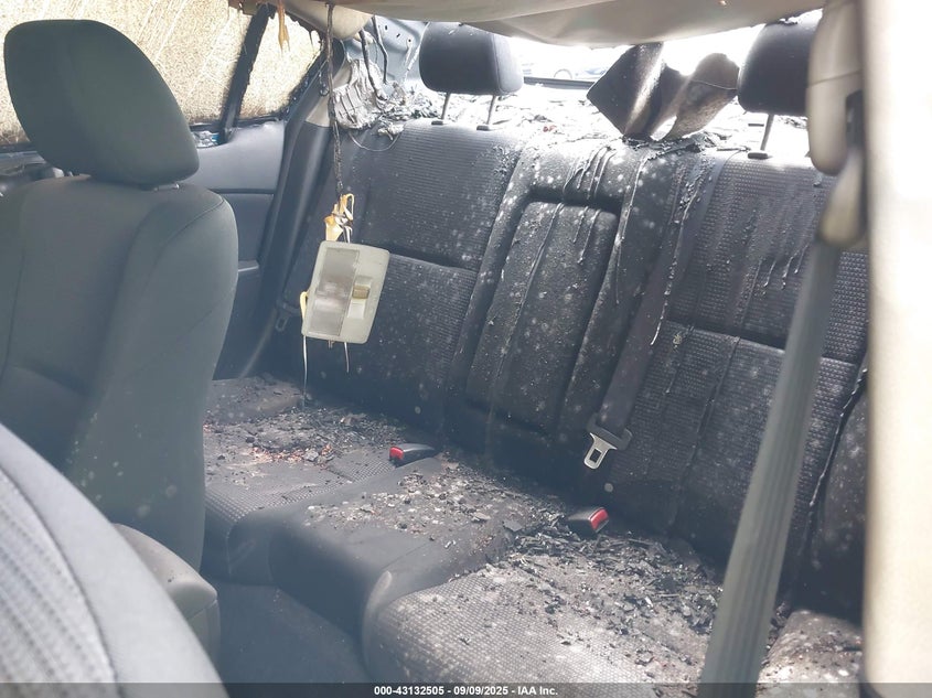 2012 Mazda Mazda3 I Touring VIN: JM1BL1V8XC1611172 Lot: 43132505