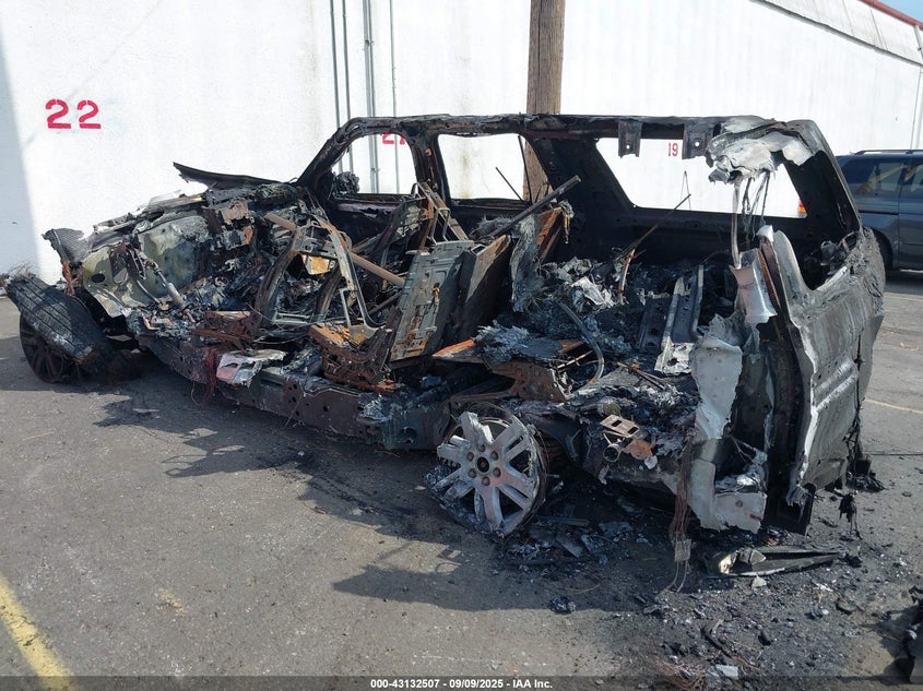 1FMJK2ATXNEA30034 2022 FORD EXPEDITION photo no. 11